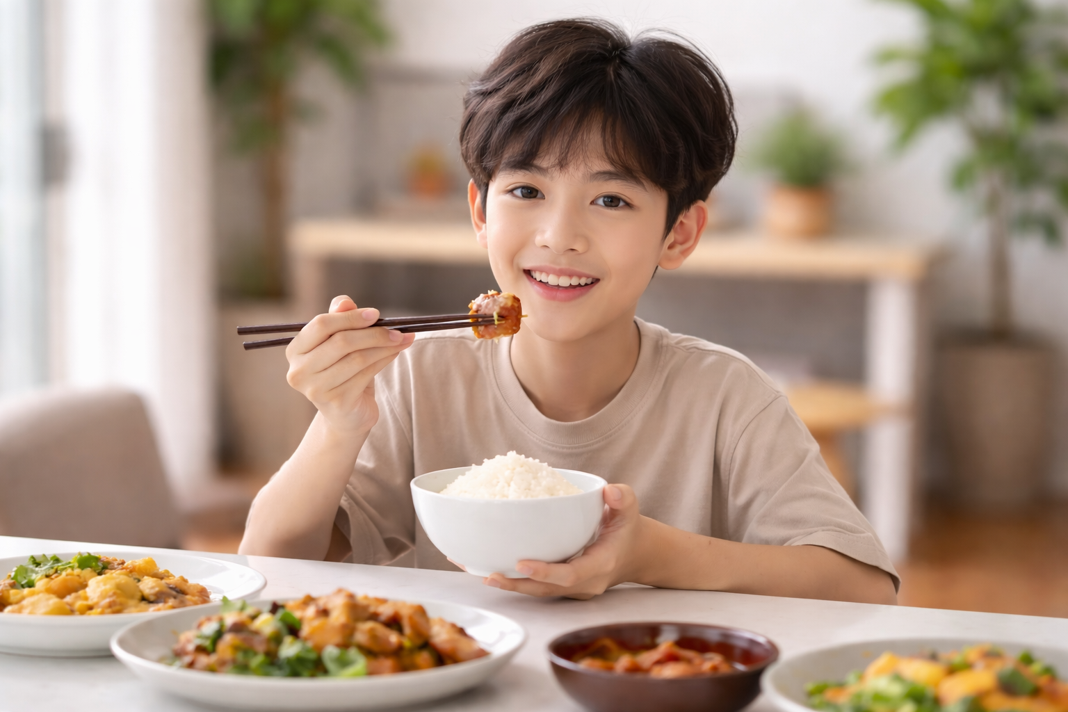 Four ways to care for adolescent health