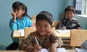 Gia Lai bans compensatory classes ahead of extended holiday break