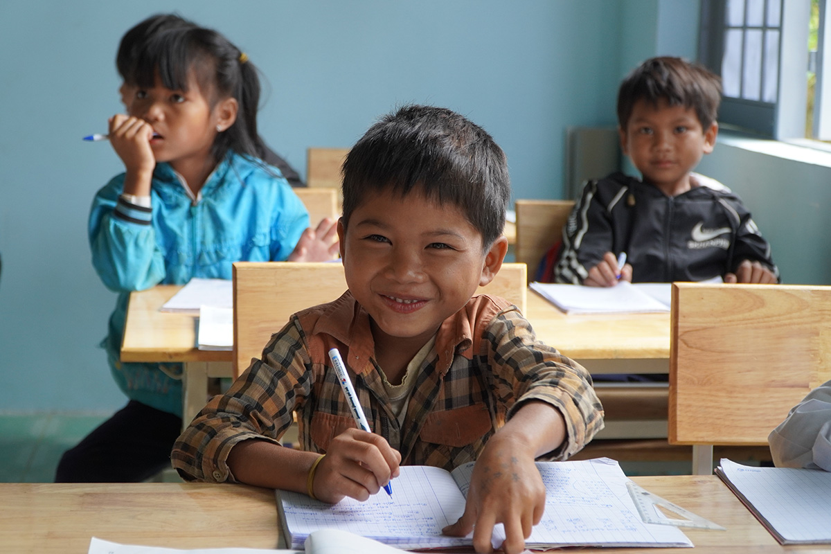 Gia Lai bans compensatory classes ahead of extended holiday break