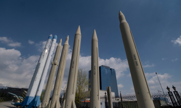 Iran 'still possesses thousands of ballistic missiles' after over a month of conflict