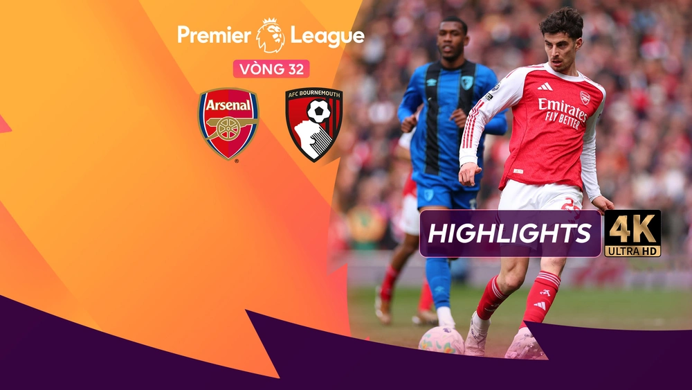 Arsenal 1-2 Bournemouth