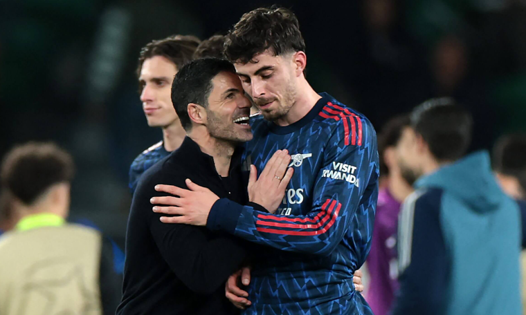 Arteta aims for a 12-point lead in the Premier League