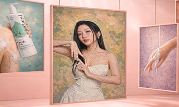 Lactacyd partners with singer Orange to launch new products