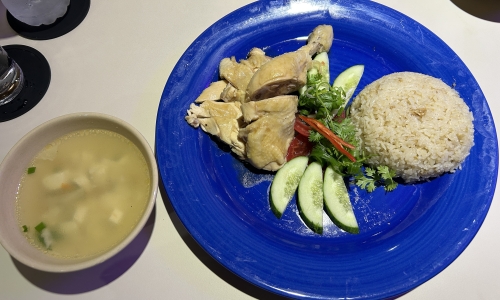 The fate of Hainanese chicken rice in Southeast Asia