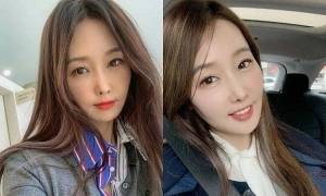 The struggling life of South Korea's 'goddess of youth'