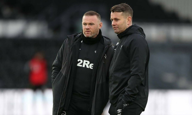 Former Newcastle goalkeeper fabricates story about Rooney