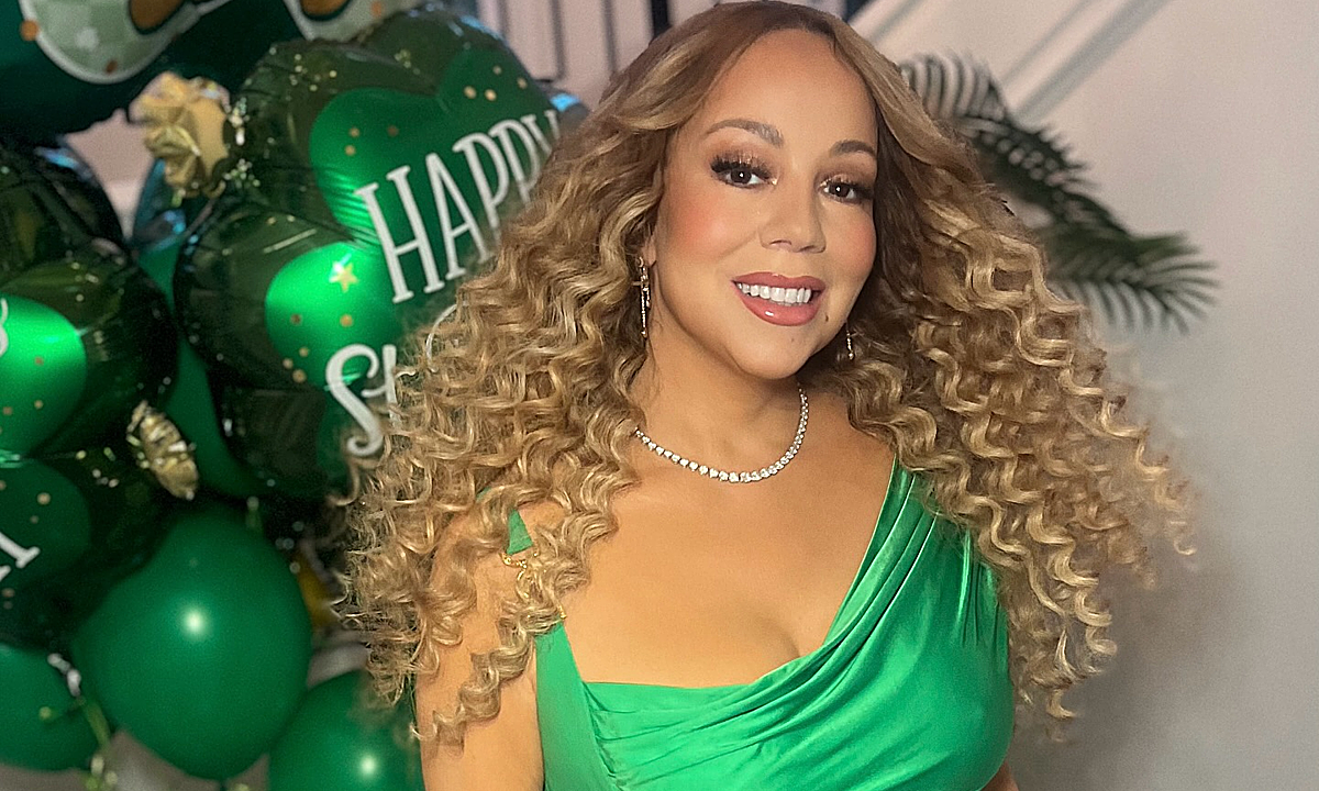 Mariah Carey sells 27 million USD home