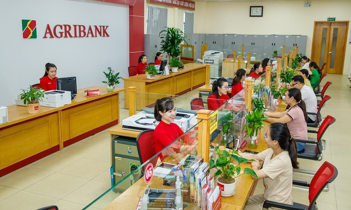 Agribank reduces deposit and lending rates by 0,5%