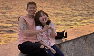 The love story of a man from Dong Nai and a woman with a rare disease