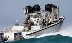 Iran may have lost track of mines in the Strait of Hormuz