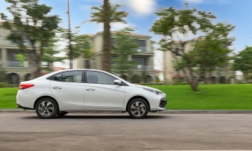 B-segment sedan sales recover