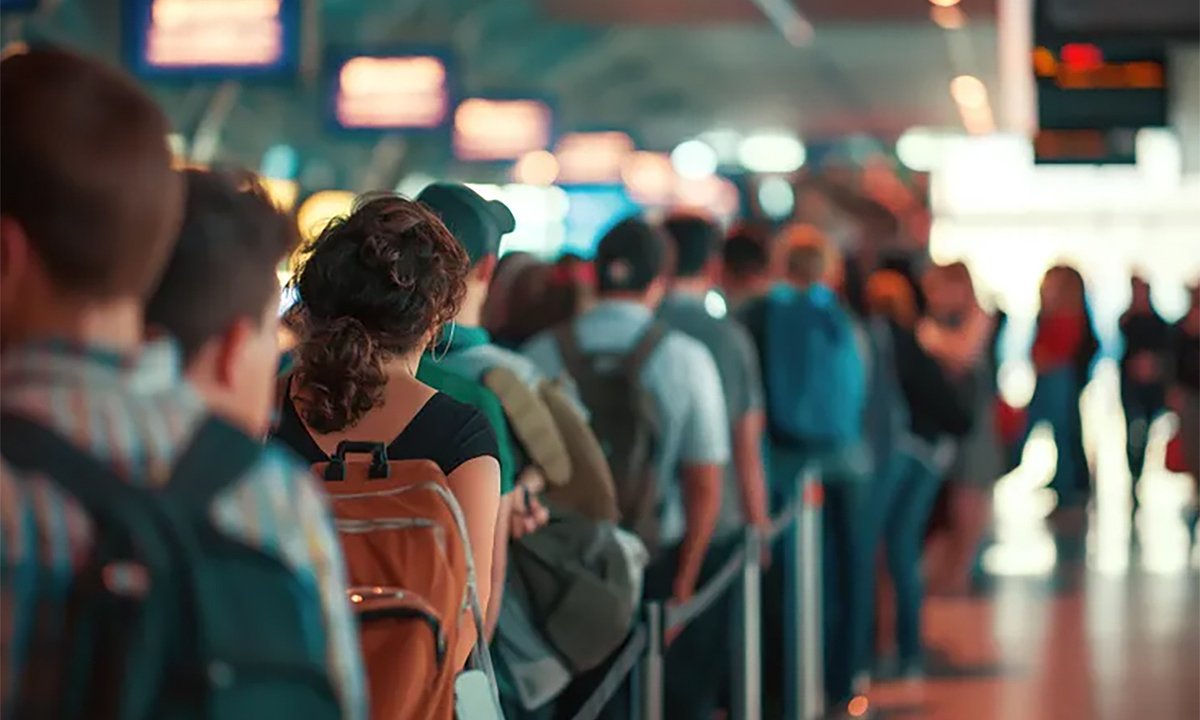 Demand cash and compensation when denied boarding due to overbooking