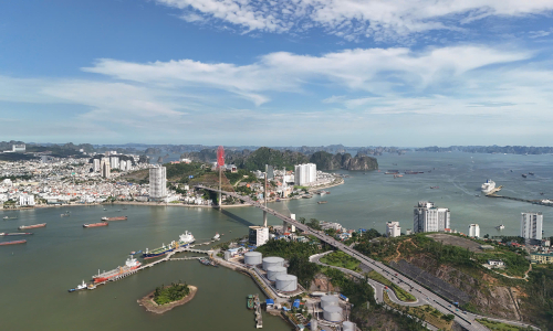 Roadmap to elevate Quang Ninh to a centrally governed city