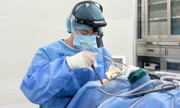 Is snoring caused by tonsillitis?