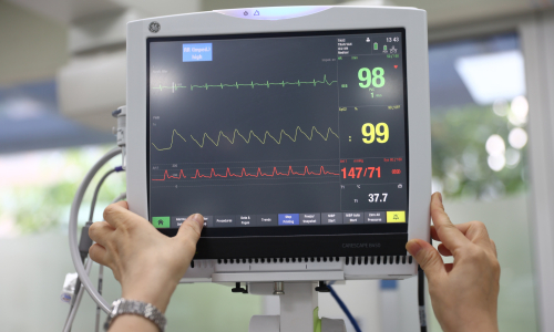 Four victims in 4-story house fire face 'severe prognosis'