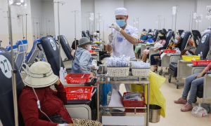 Forecast: cancer cases in Vietnam to increase 70% by 2050