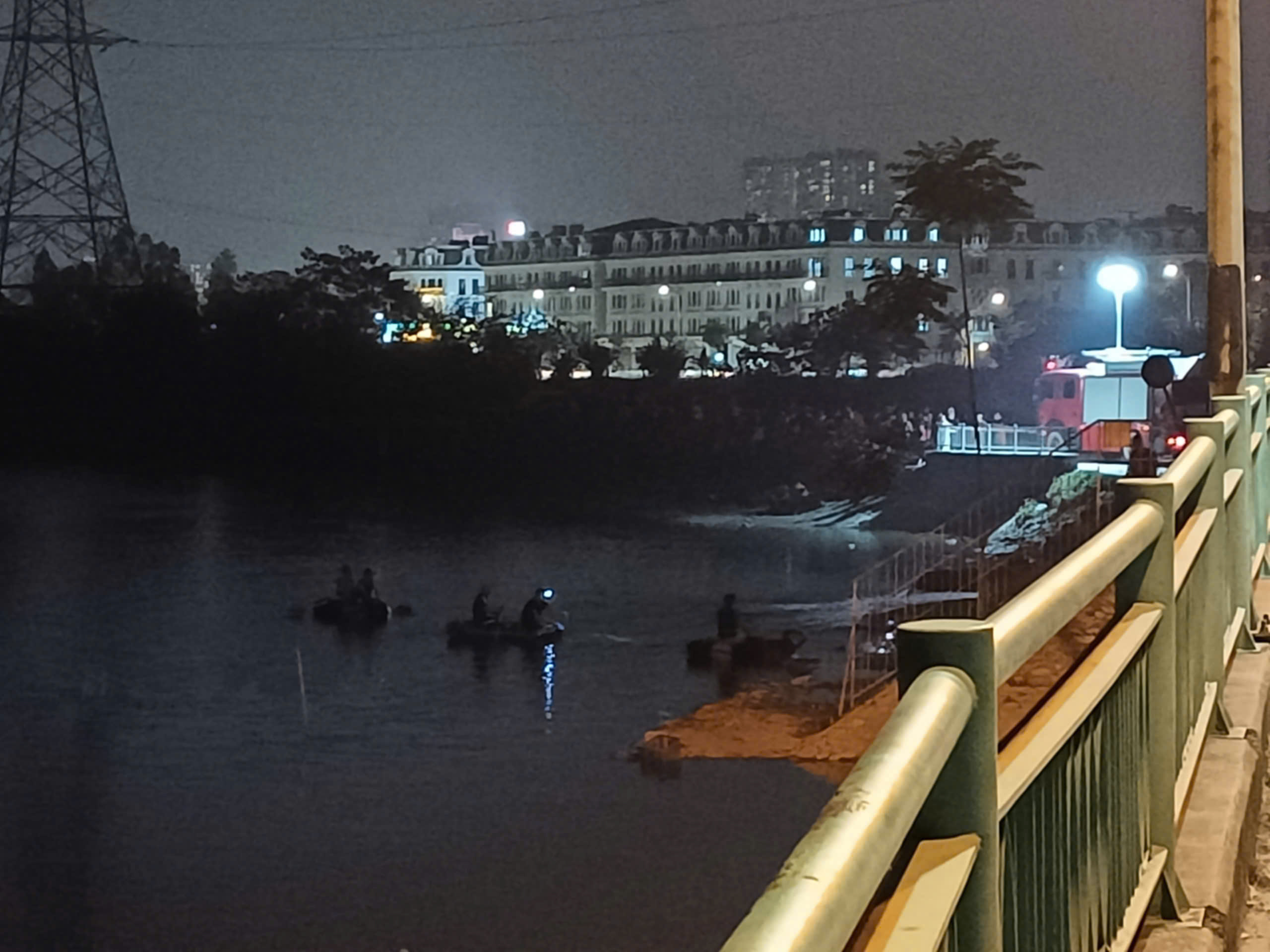 Two teenagers drown in Yen So lake