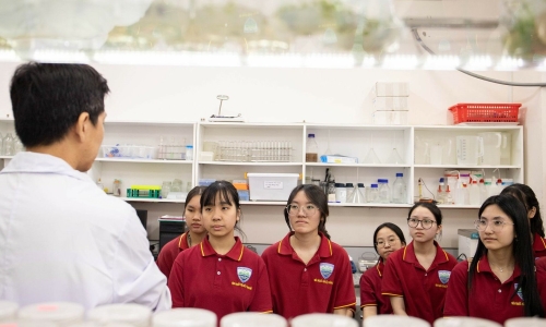 International University announces composite admission score formula