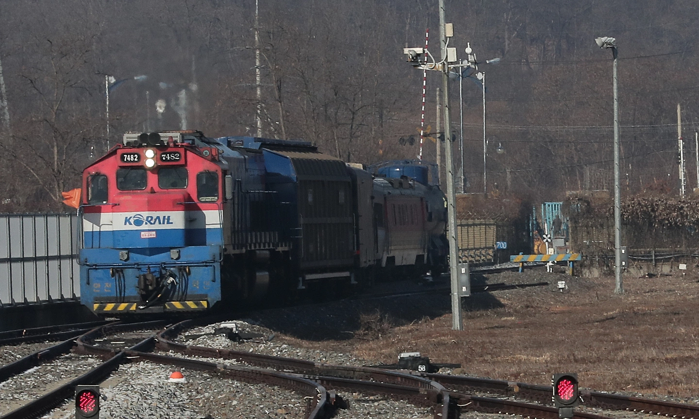South Korea restores tourist train route to North Korean border