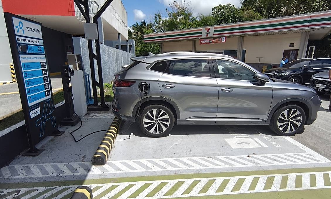 Philippines ends gasoline car incentives, paves way for EV era