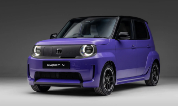 Honda Super-N: electric kei-car goes on sale in Europe