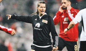 Bundesliga men's club appoints female head coach