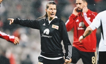 Bundesliga men's club appoints female head coach