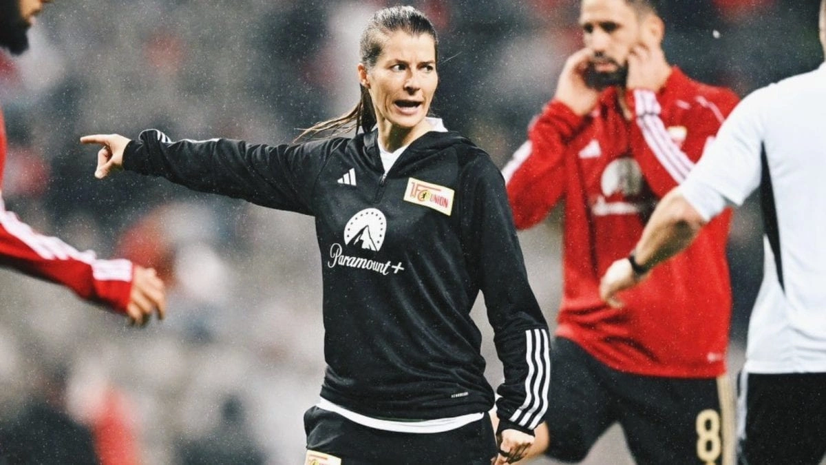 Bundesliga men's club appoints female head coach