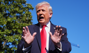 Trump announces blockade of Strait of Hormuz