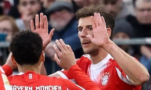 Bayern breaks 54-year Bundesliga scoring record
