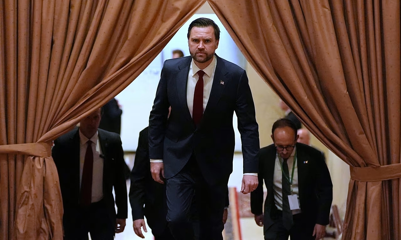 Vance: US-Iran talks conclude without agreement after 21 hours