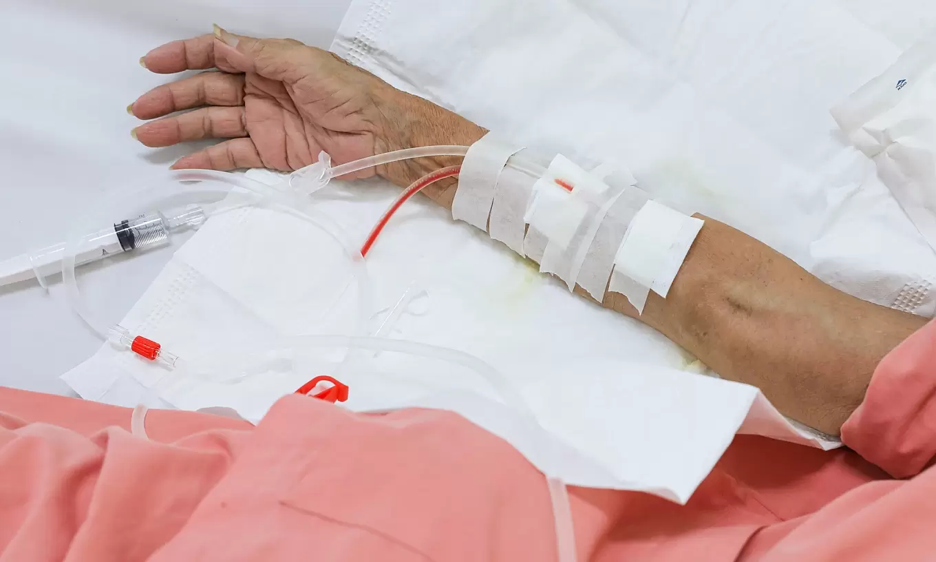 Doctor identifies 10 drugs that can cause acute kidney damage