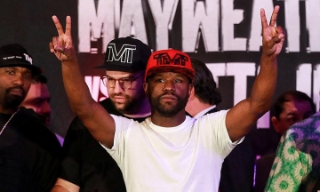 Mayweather at risk of asset seizure over tax debt