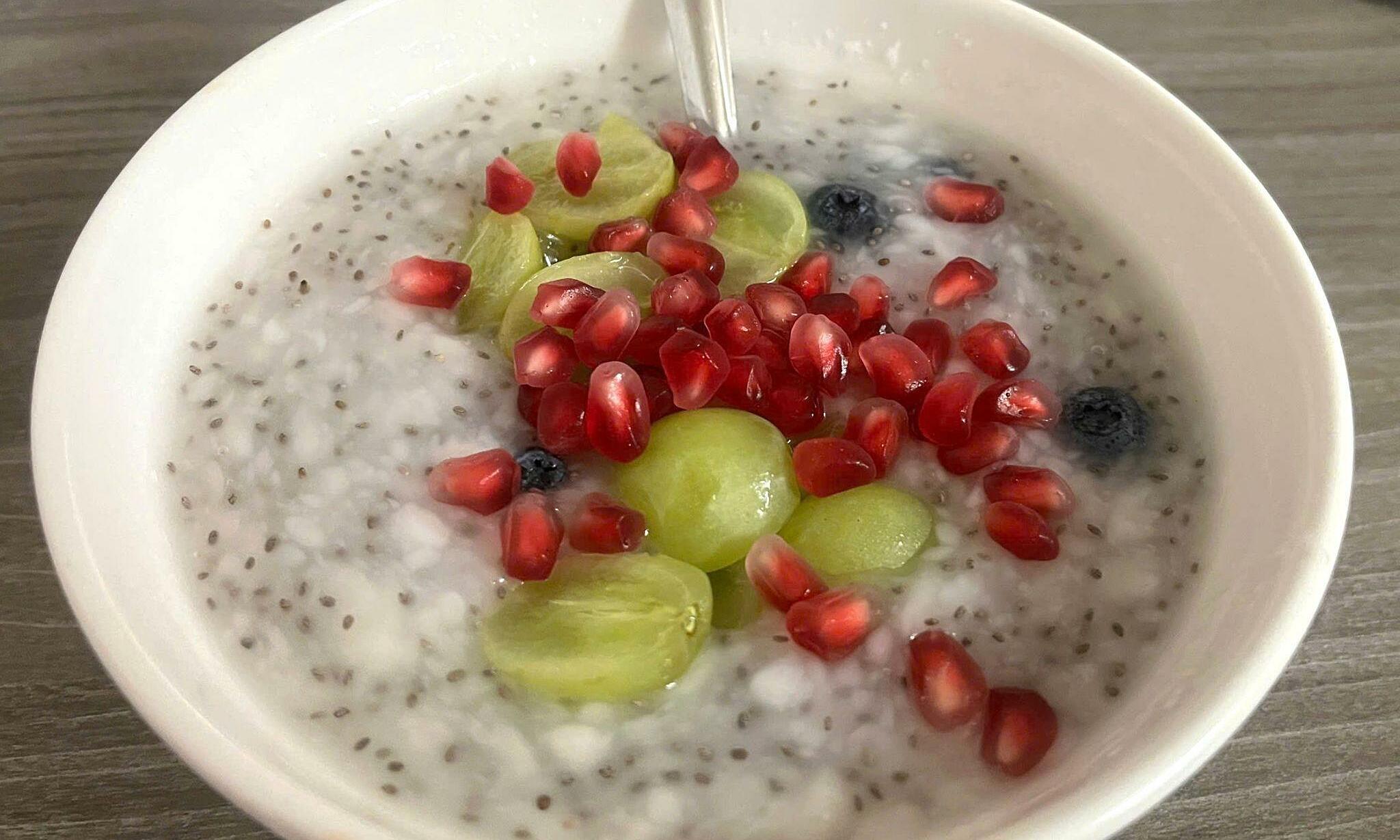 What to eat for breakfast to stabilize blood pressure?