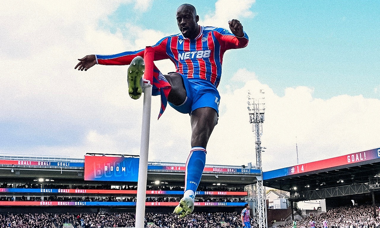 Crystal Palace 2-1 Newcastle
