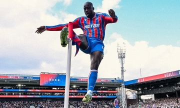 Crystal Palace 2-1 Newcastle