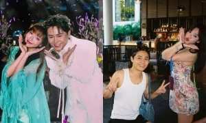 Two years of love for Tang Duy Tan, Bich Phuong