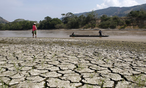 What happens when Earth faces the strongest super El Nino in history?