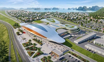 Construction begins on Vietnam's first high-speed railway