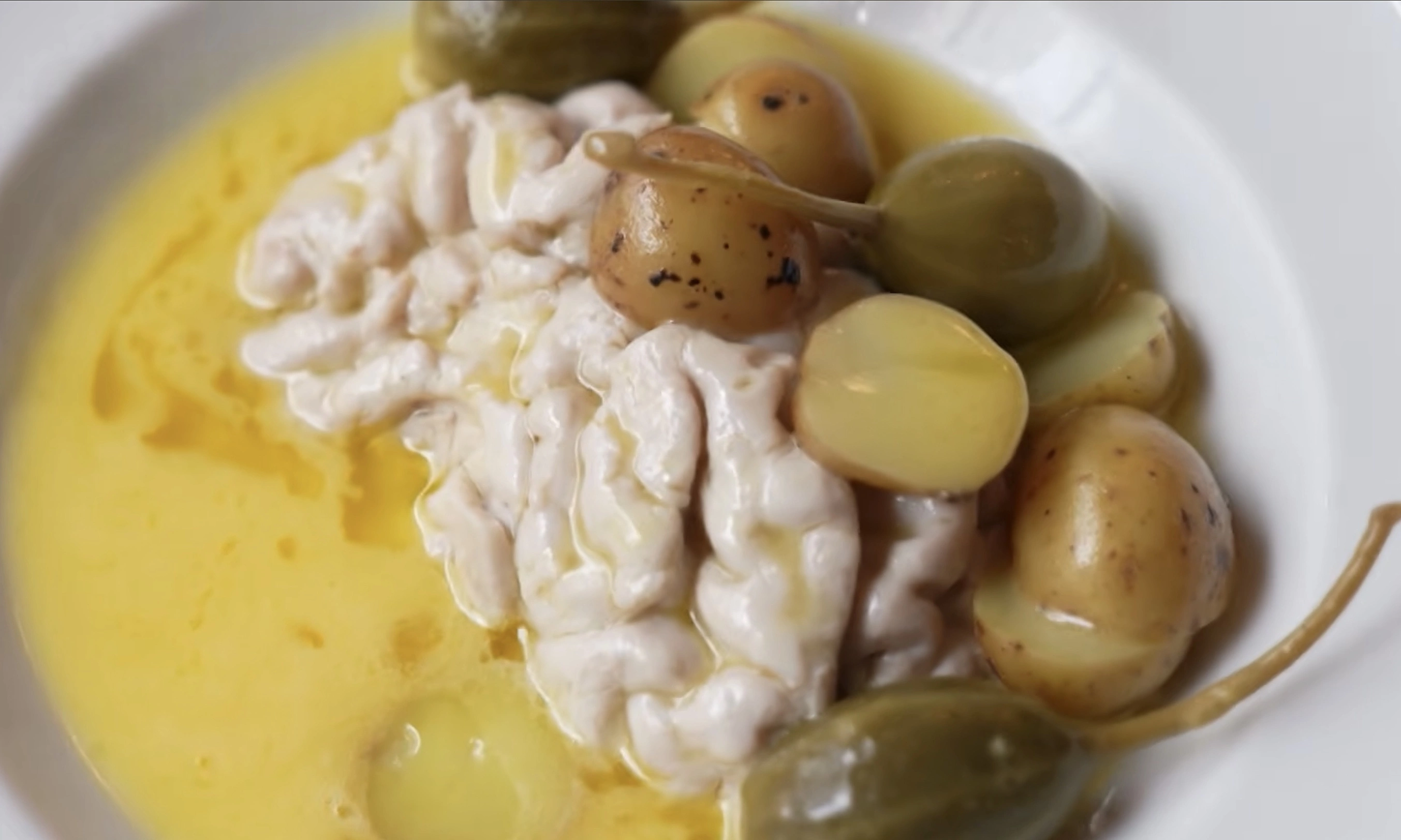 Calf's Brain: From Humble Fare to French Delicacy