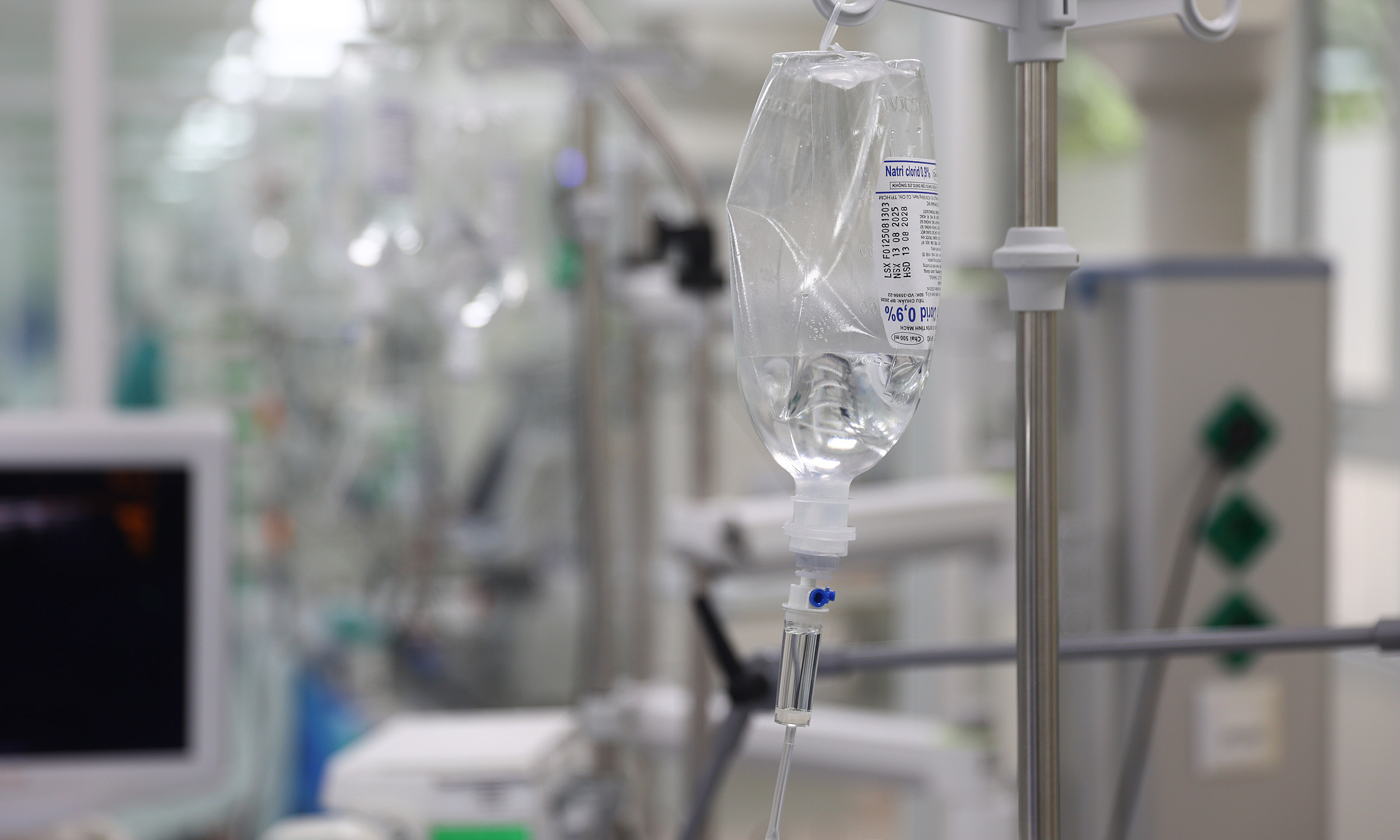 Two suspected meningococcal meningitis cases in Ca Mau test positive