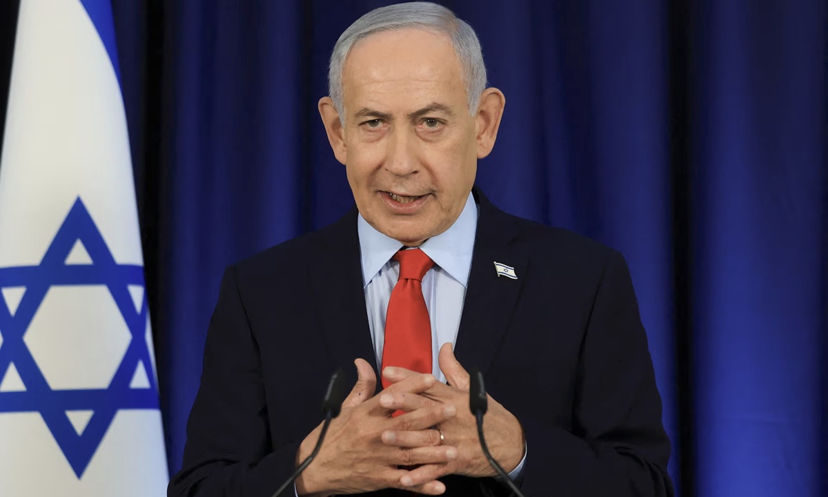 Israeli prime minister: US-Iran ceasefire could end at any moment