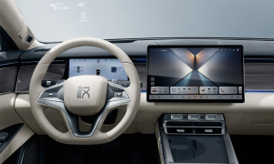 Chinese automaker launches 200 software updates annually