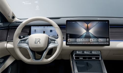 Chinese automaker launches 200 software updates annually