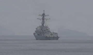 Iran releases audio recording warning US warships in Strait of Hormuz