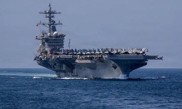 US military clarifies blockade objectives in Strait of Hormuz