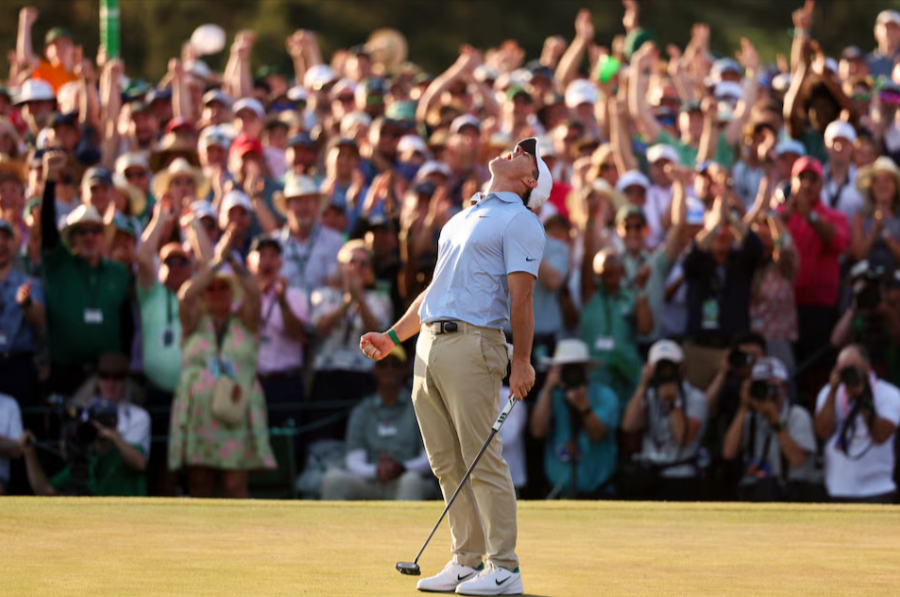 McIlroy successfully defends Masters title