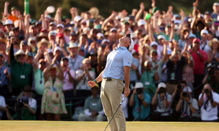 McIlroy successfully defends Masters title