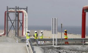 Saudi Arabia Restores Oil Exports Via Key Pipeline