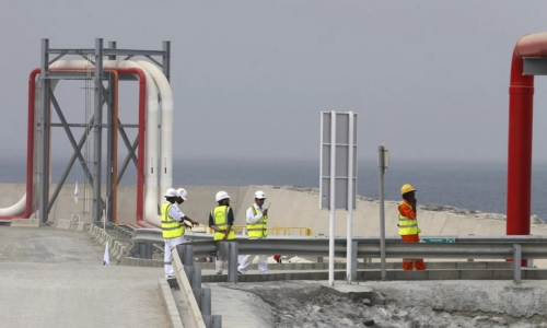 Saudi Arabia Restores Oil Exports Via Key Pipeline